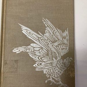 The white Falcon by Charlton Ogburn Jr.